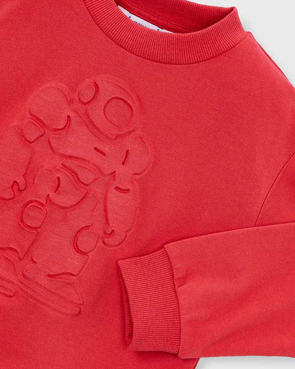 Pullover senza cappuccio - 3434