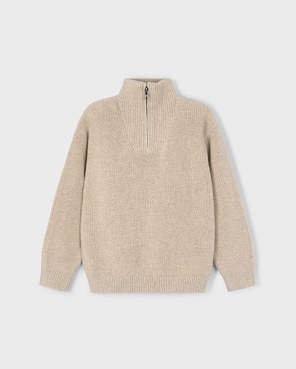 Maglione cerniera - 4375
