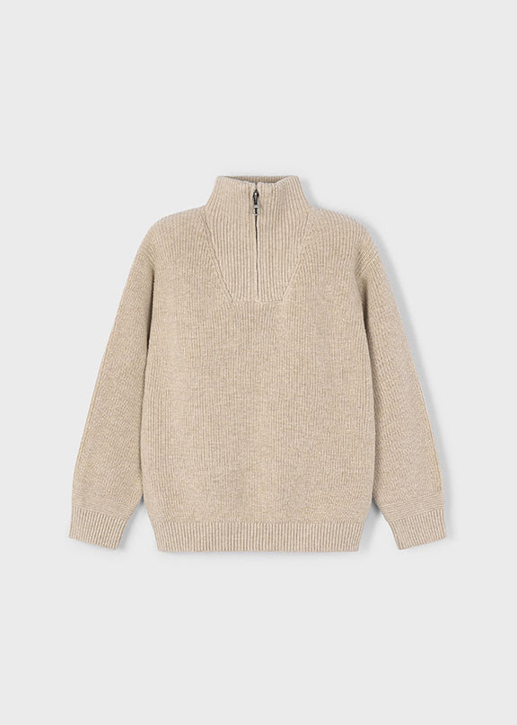 Maglione cerniera - 4375