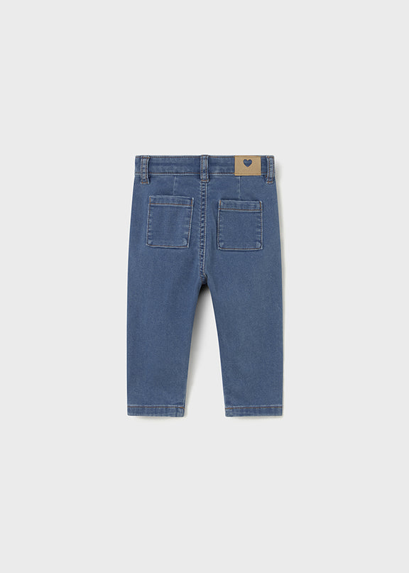 Pantalone jeans - 2589
