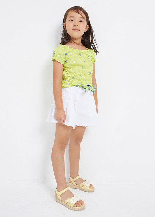 Pantalone corto - 3209B