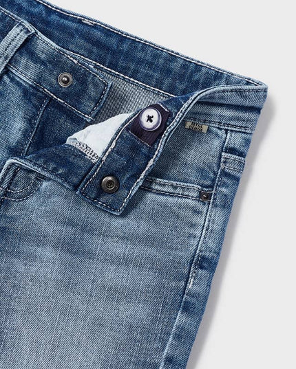 Bermuda jeans 5T basico - 237