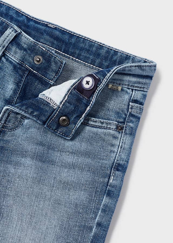 Bermuda jeans 5T basico - 237