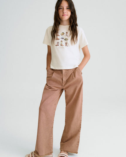 Pantalone lungo - 6549