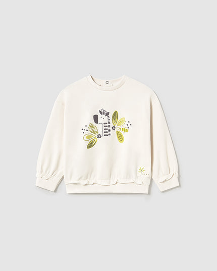 Pullover ricamato - 1459