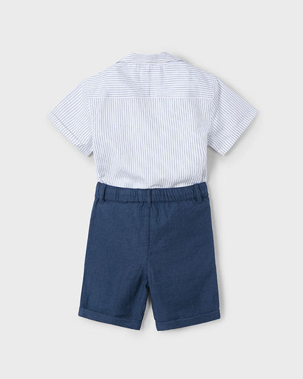 Completo bermuda relaxed - 3231