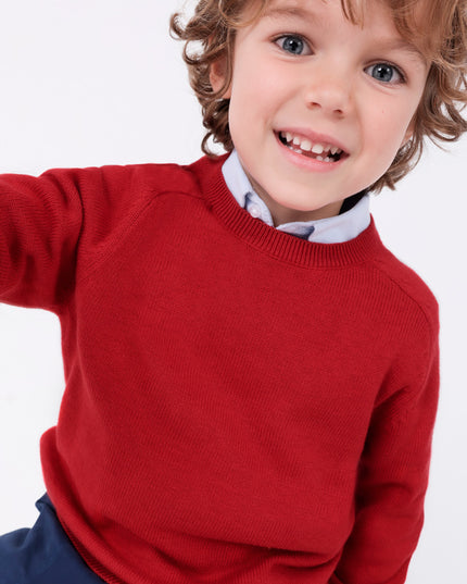 Jersey collo tondo basico - 311