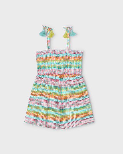 Jumsuit nido d'ape - 3877