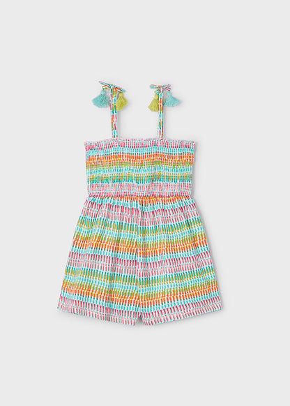 Jumsuit nido d'ape - 3877