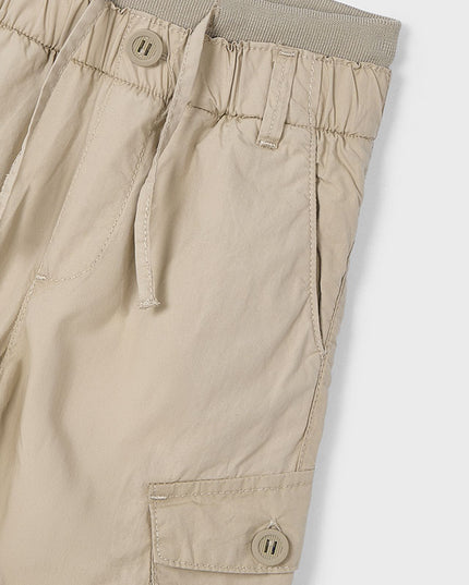 Pantalone cargo con patente - 3571