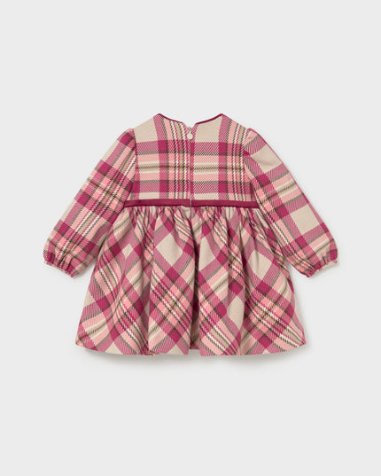 Vestito quadri - 2944