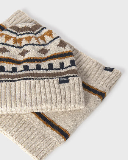 Compl.cappello collo - 10302