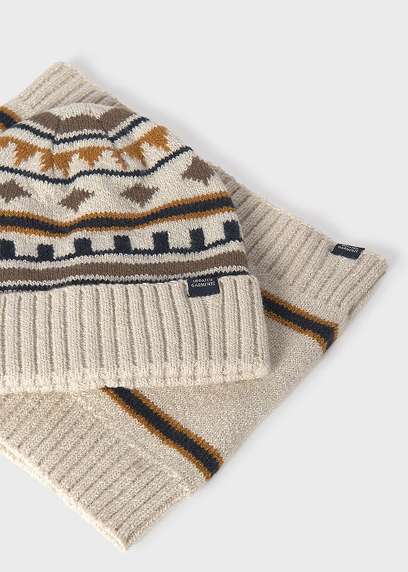 Compl.cappello collo - 10302