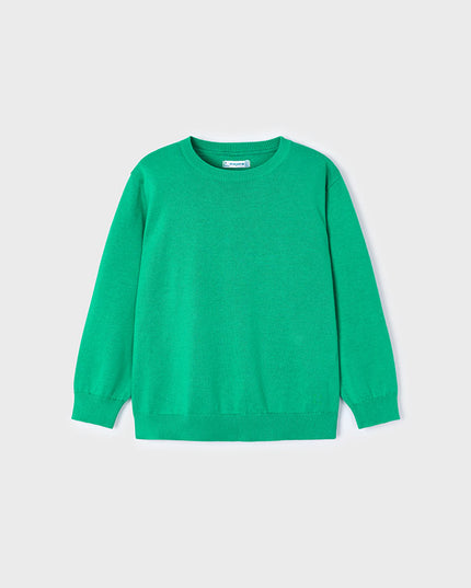 Jersey collo tondo basico - 311