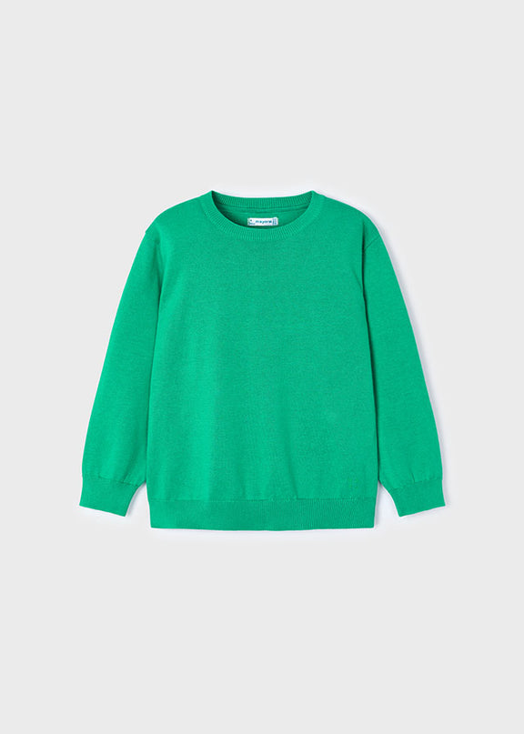 Jersey collo tondo basico - 311