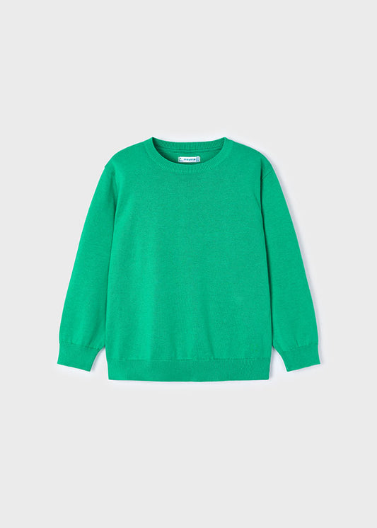 Jersey collo tondo basico - 311