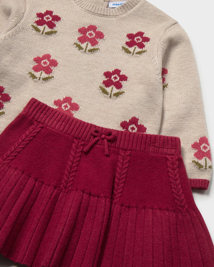 Compl. gonna tricot - 2952