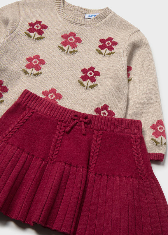 Compl. gonna tricot - 2952