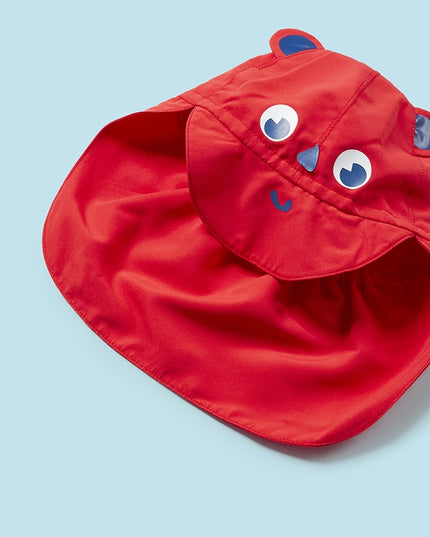 Completo costume cappello play - 1649