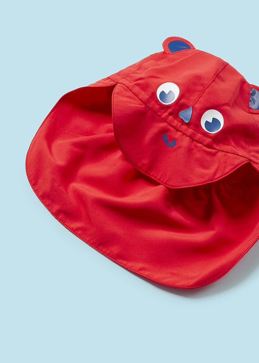 Completo costume cappello play - 1649