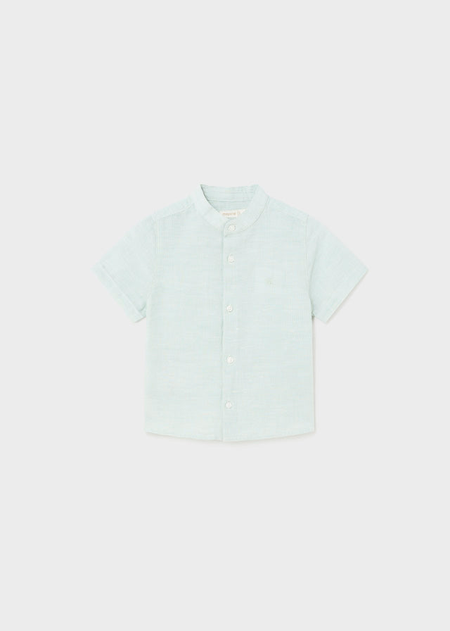 Camicia m/c coreana - 1113