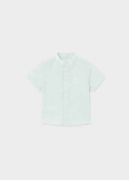 Camicia m/c coreana - 1113