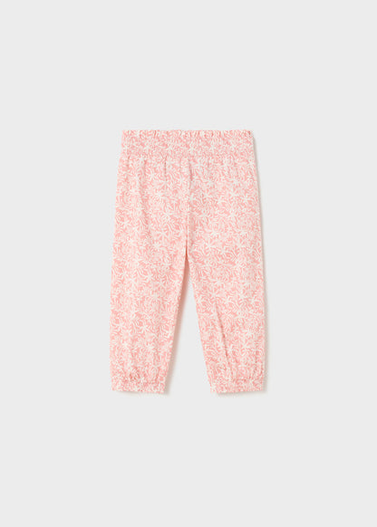 Pantalone lungo stampato - 1514