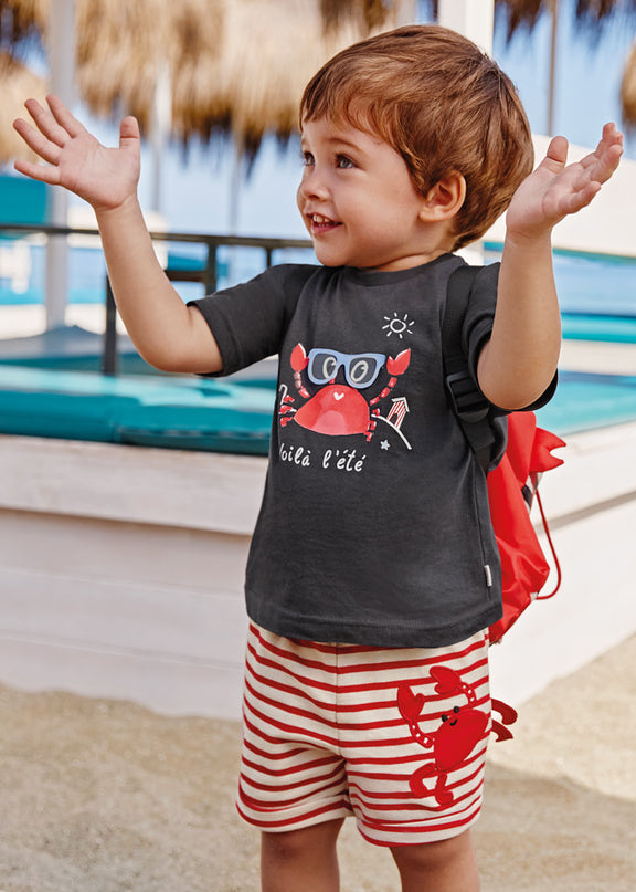 Bermuda righe play - 1293