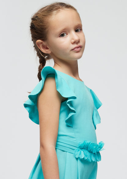Tuta crepe - 3857