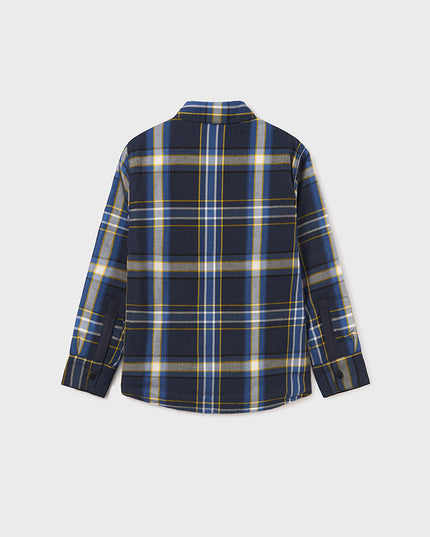 Overshirt reversibile - 7184