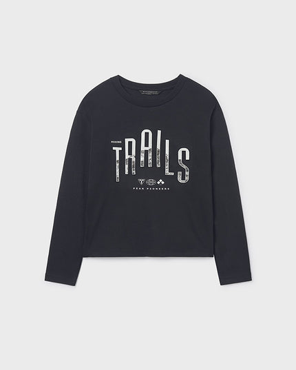 Maglietta m/l "trails" - 7007N