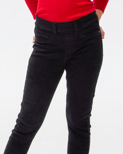 Pantalone chiuso texano basico - 578