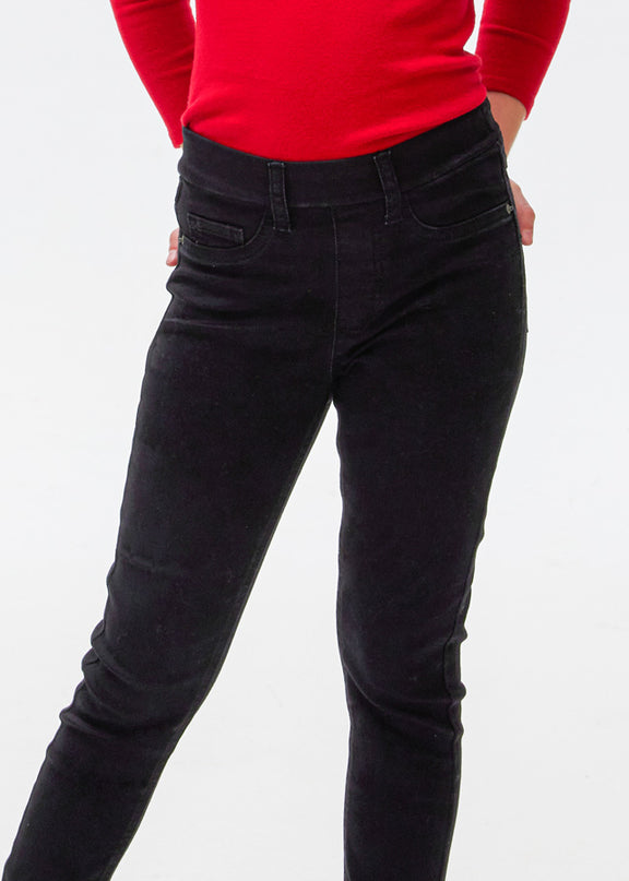 Pantalone chiuso texano basico - 578