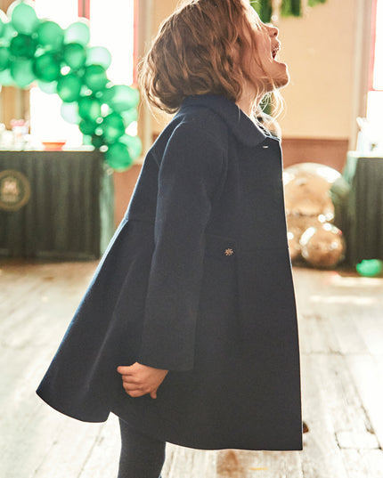 Cappotto di panno - 4440