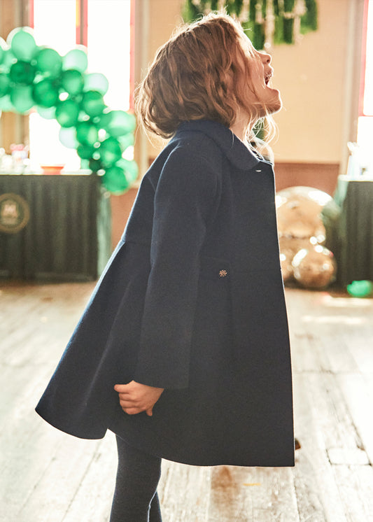 Cappotto di panno - 4440