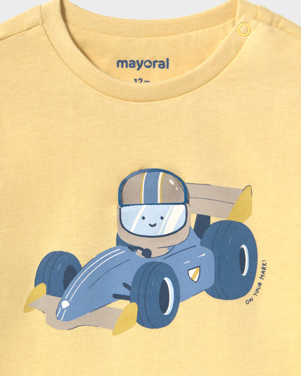 Maglietta m/l motor play - 2008