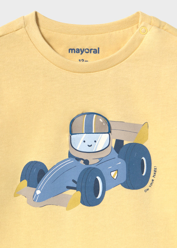 Maglietta m/l motor play - 2008