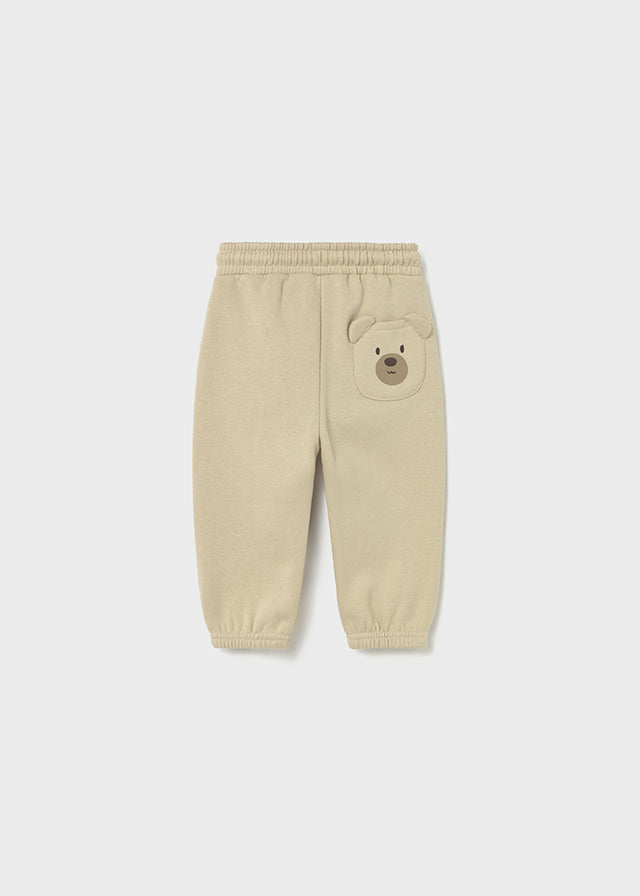 Pantalone felpa - 2504
