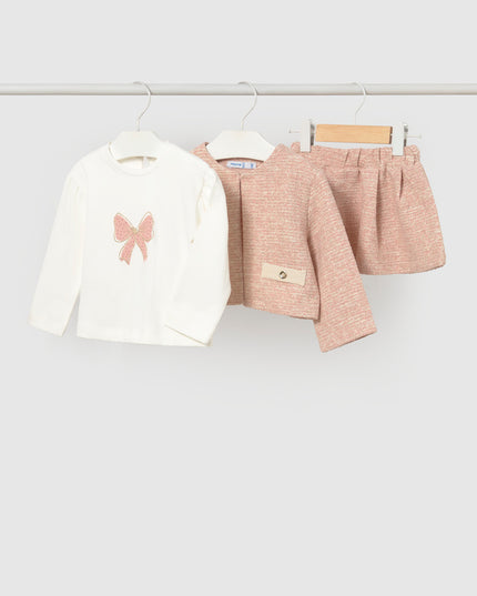 Compl. gonna tweed - 2954
