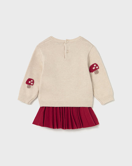 Compl. gonna tricot - 2925