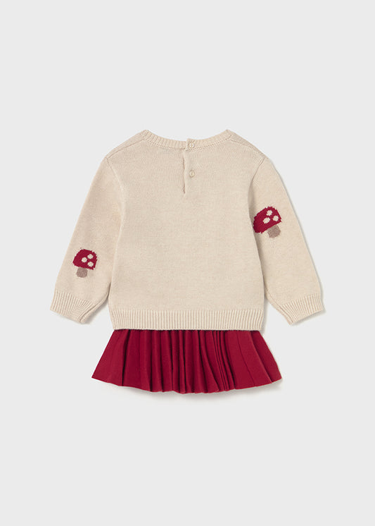 Compl. gonna tricot - 2925