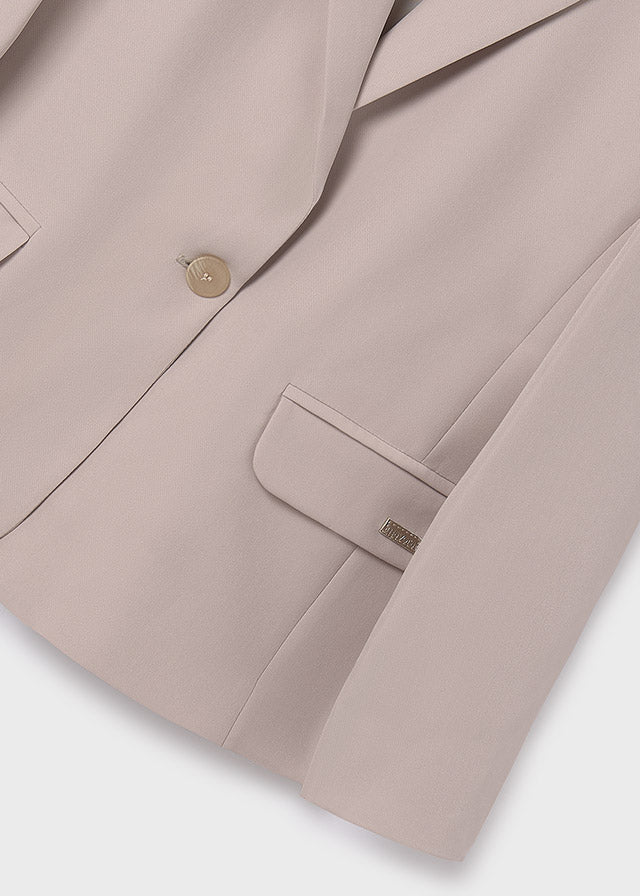 Blazer crepe - 6458