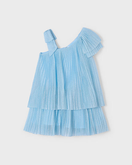 Vestito plissettato - 3912