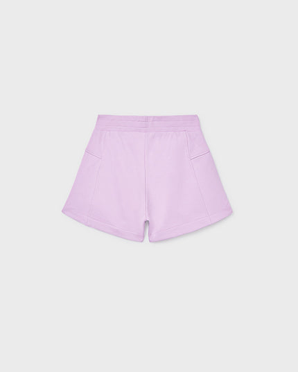 Shorts felpa basico - 272