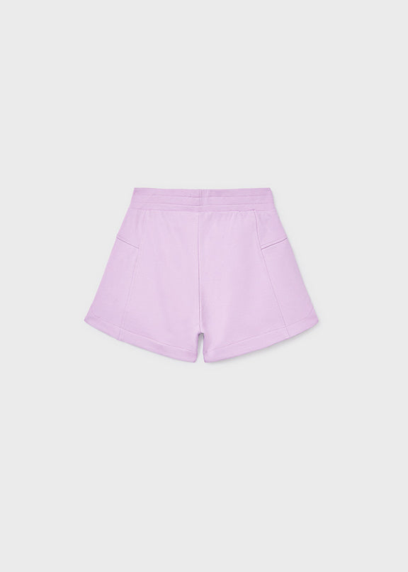 Shorts felpa basico - 272
