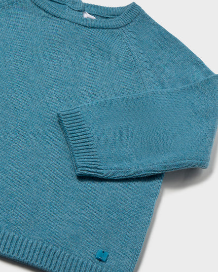 jersey collo tondo basico - 351