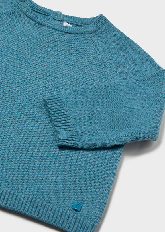 jersey collo tondo basico - 351