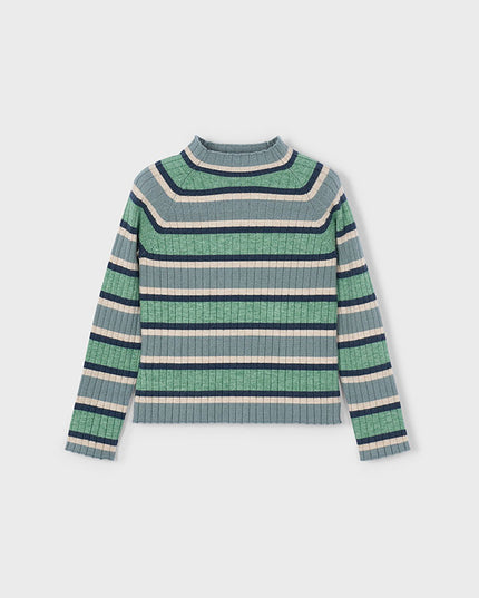 Lupetto tricot costine - 4001