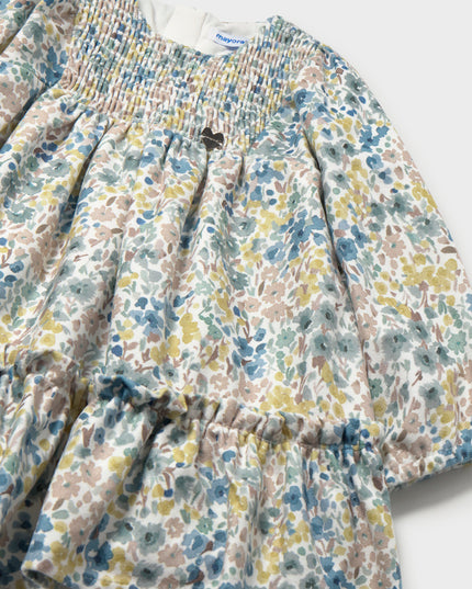 Vestito stampato - 2946