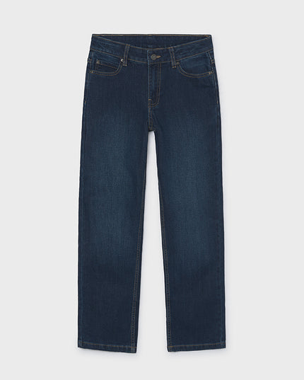 Pant. jeans regular fit basic - 543